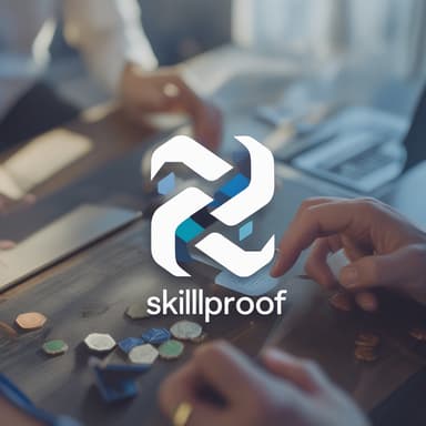 SkillProof Logo